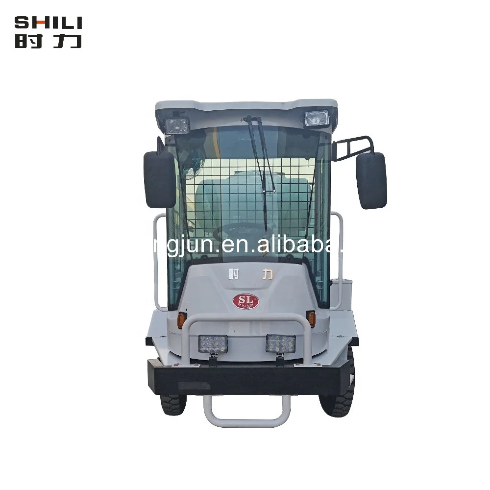 
SL Concrete Mixer Truck Professional Manufacturer 