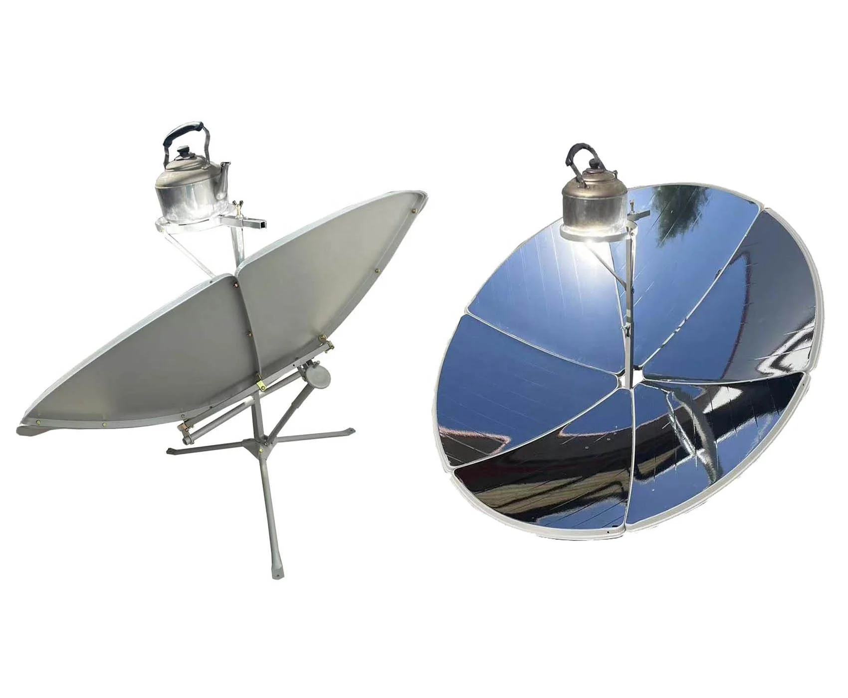 1800 Вт диаметр 1,5 м дешевая цена низкая цена зеркало солнечная система плита печь параболическая для продажи