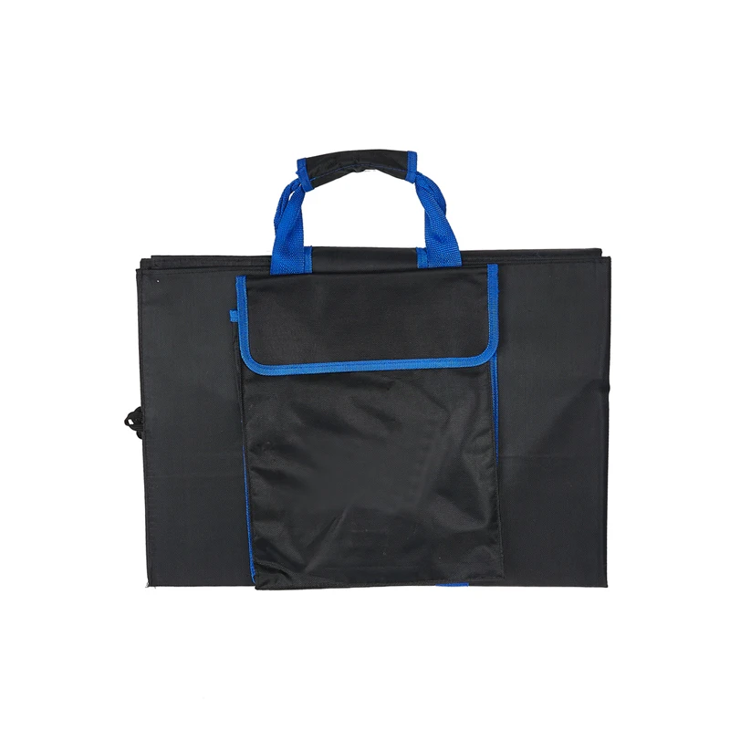 
200W Foldable Solar Panel And 1000W Portable Power Station For Outdoor Camping 