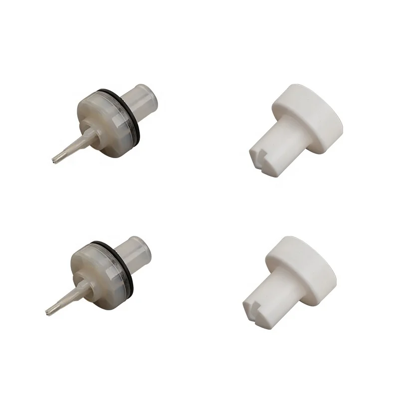 powder gun spare parts jet nozzle set CL1000047 CL1000049 CL1000055-NON OEM part-compatible with Gema products