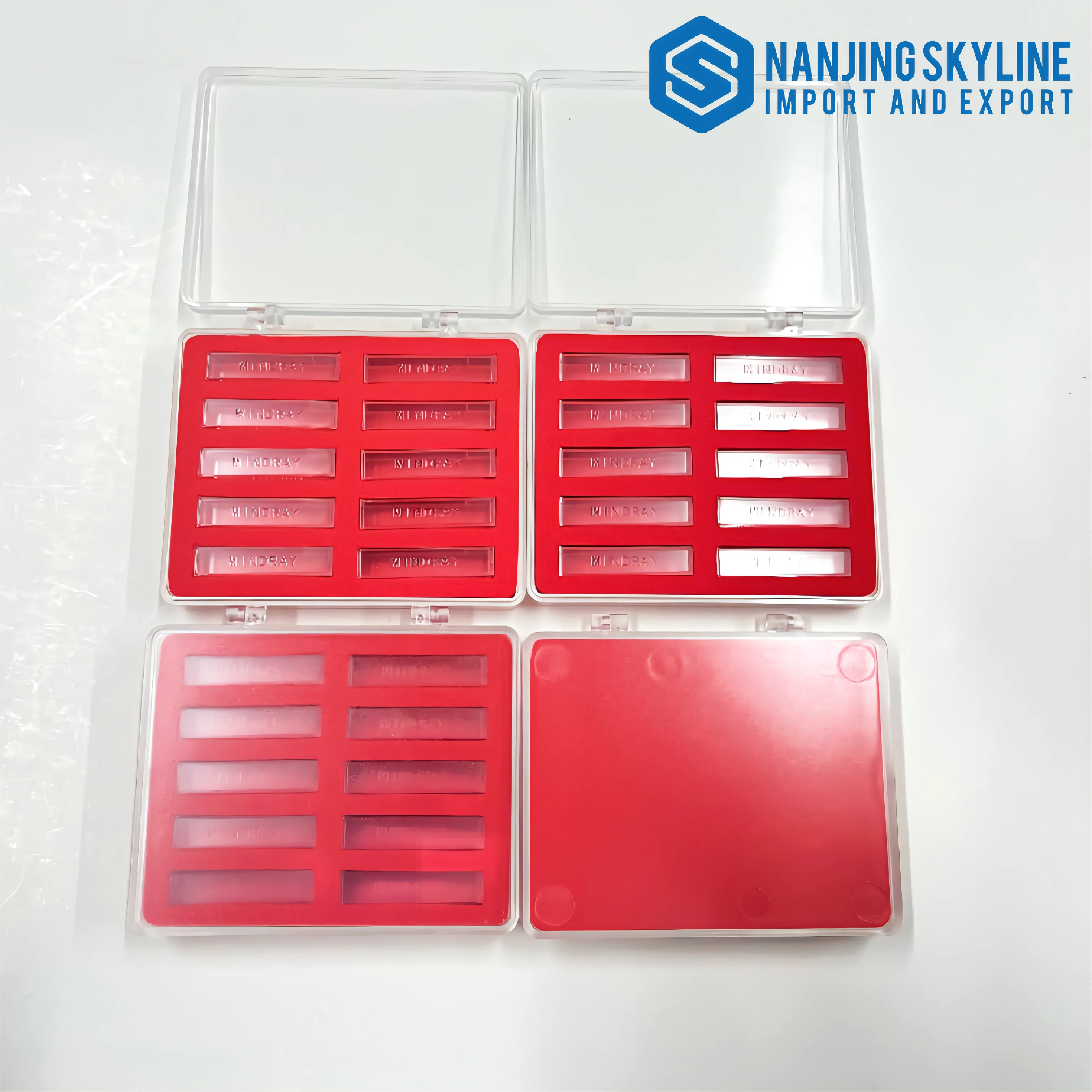 Mindray best price biochemistry analyzer cuvette for BS400 BS430/BS450/BS460/BS600/BS620/BS830/BS860/BS2000