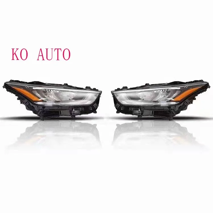 headlight head lamp HEADALAMP  HEAD LIGHT FRONT LIGHT LED for Toyota  HIGHLANDER  2021 2020 2023 2022