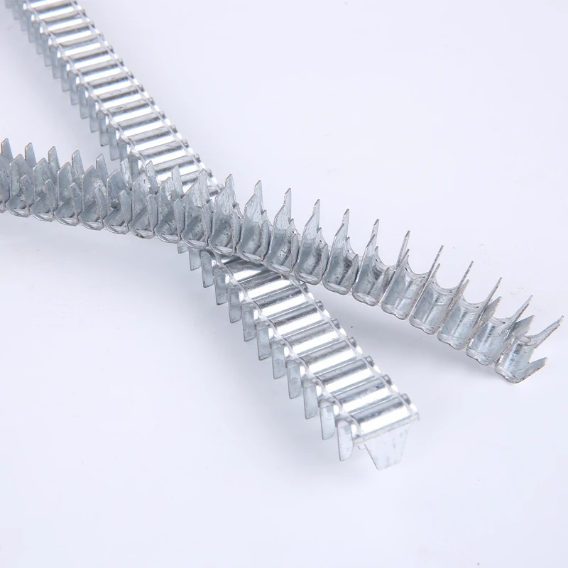 Professional Craftsmanship High Quality Hardware Strip Mattress Staple Clip for Bed Furniture