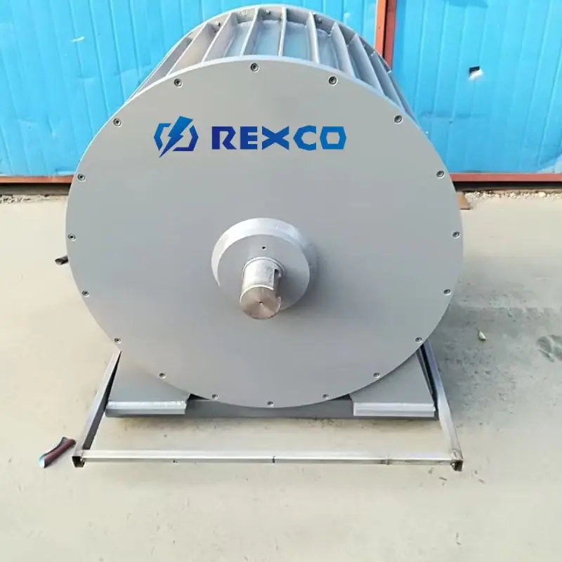 5kw 100rpm Magnetic Generator Free Energy Permanent Magnet Generators For Sale permanent magnet generator