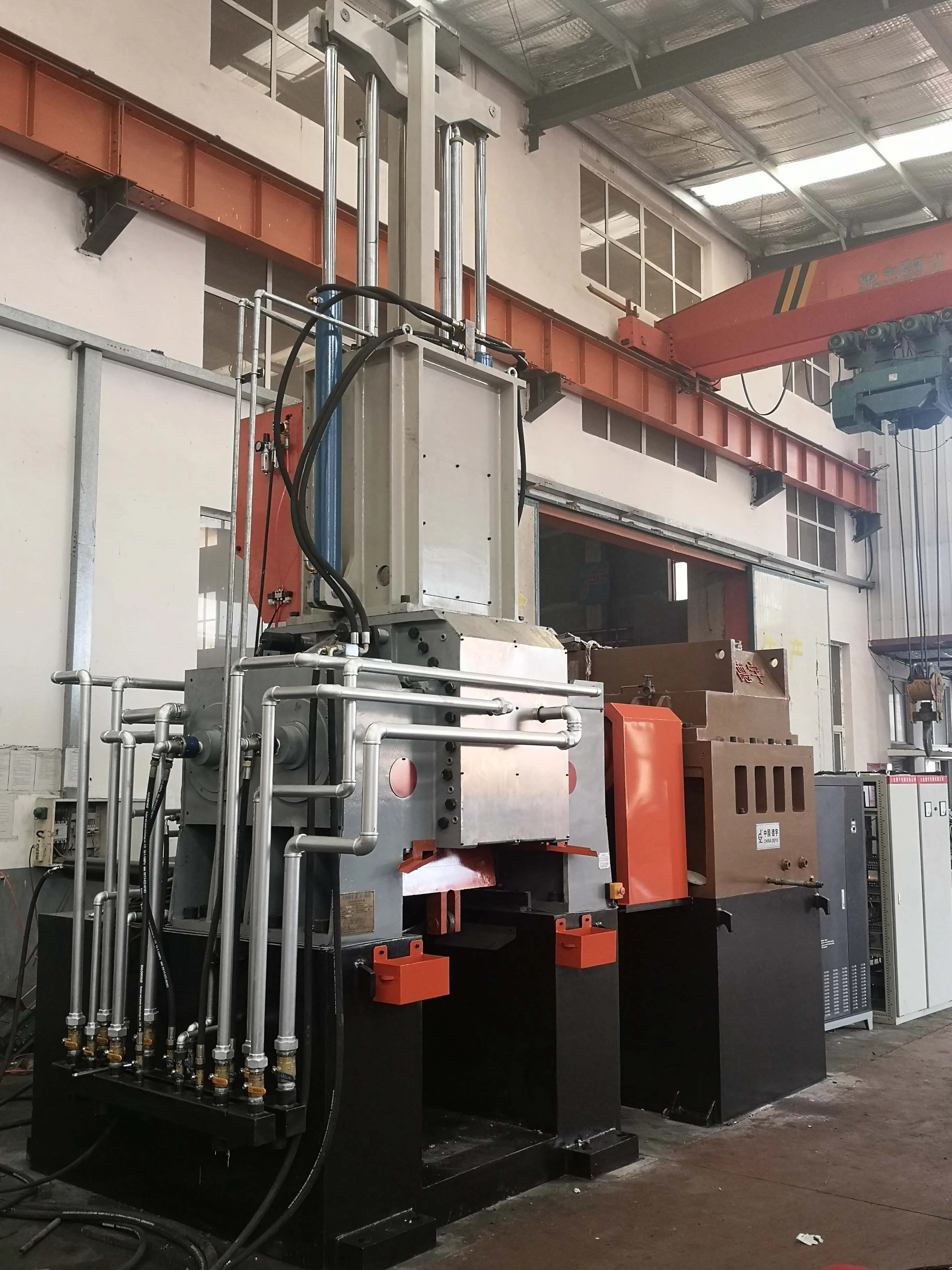 Factory direct sale drop-type patent banbury kneader mixer rubber kneader DY-110L