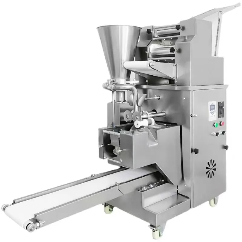 KAINO High Efficiency Automatic Commercial Stainless Steel Dumpling Making Machine
