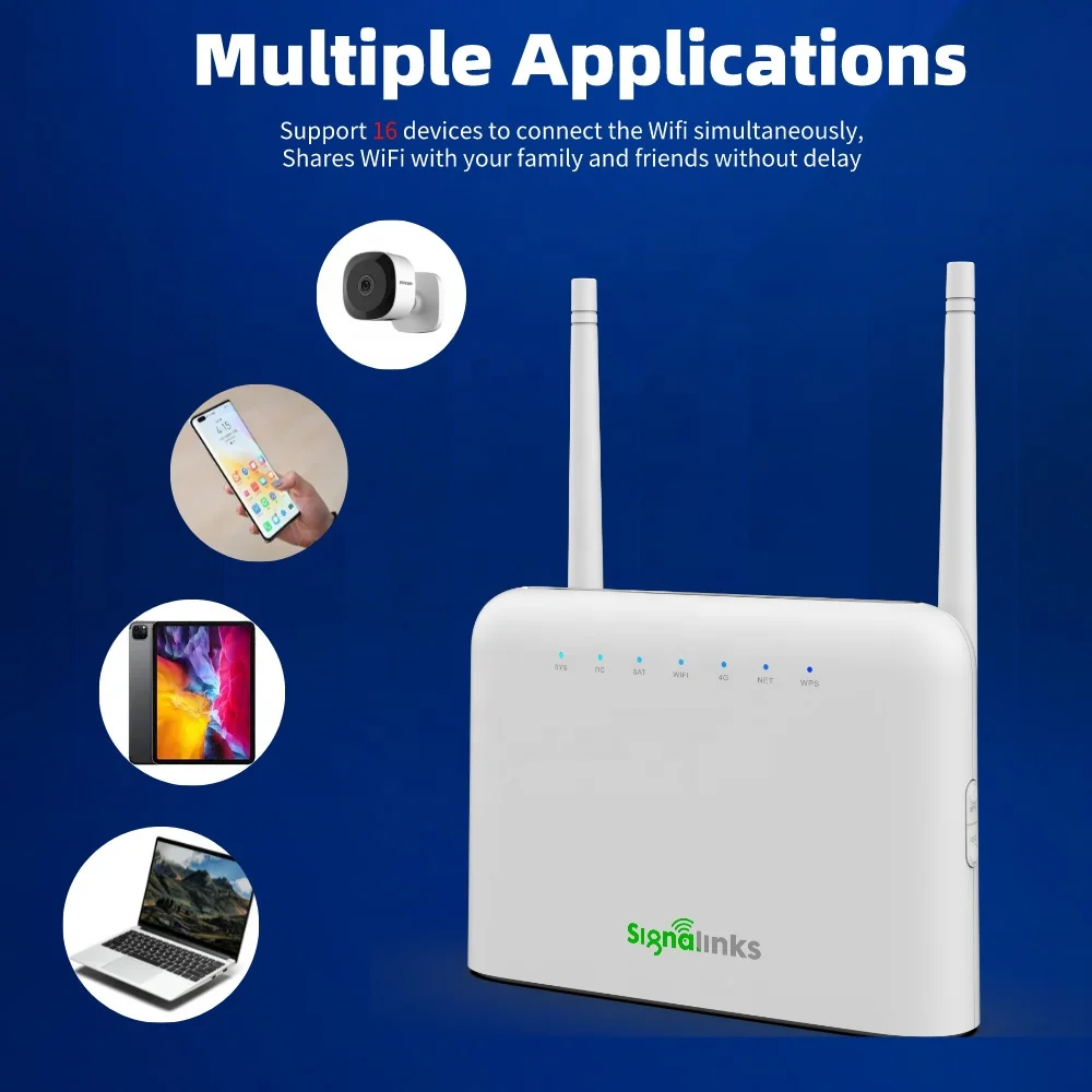 300mbps High Speed  wireless modem router 4G Lte WiFi With Sim Card WiFi Router 3G 4G WiFi