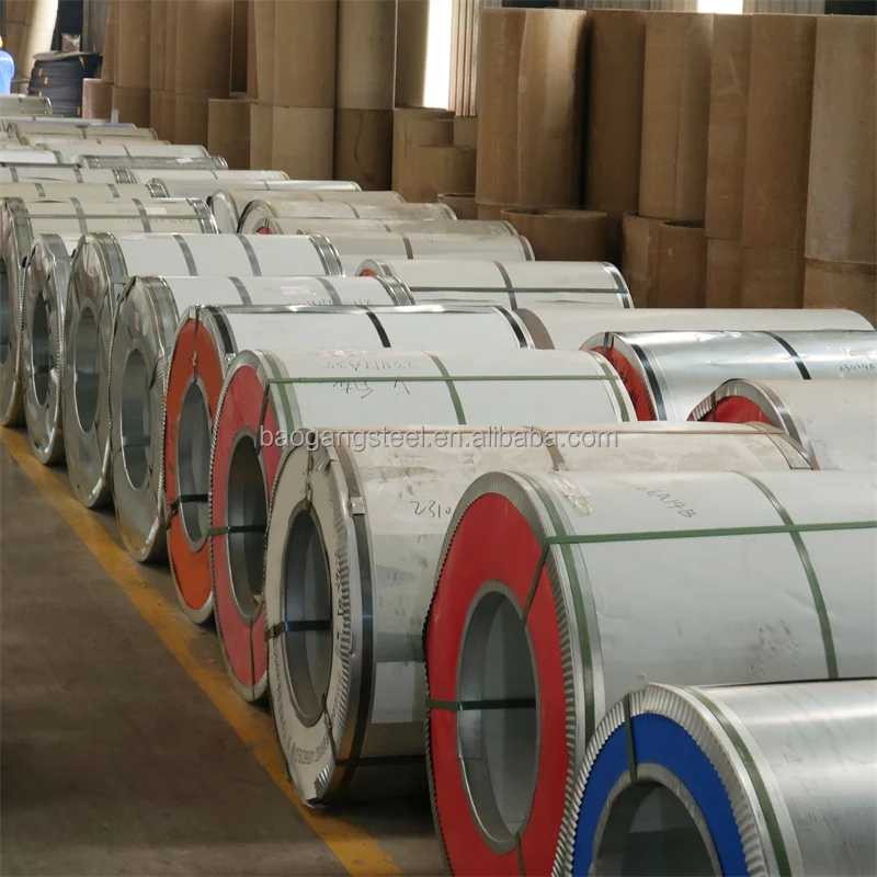 DC51D DX51D High Quality RAL 9003 6005 PPAL PPCR PPGL PPGI Steel coils