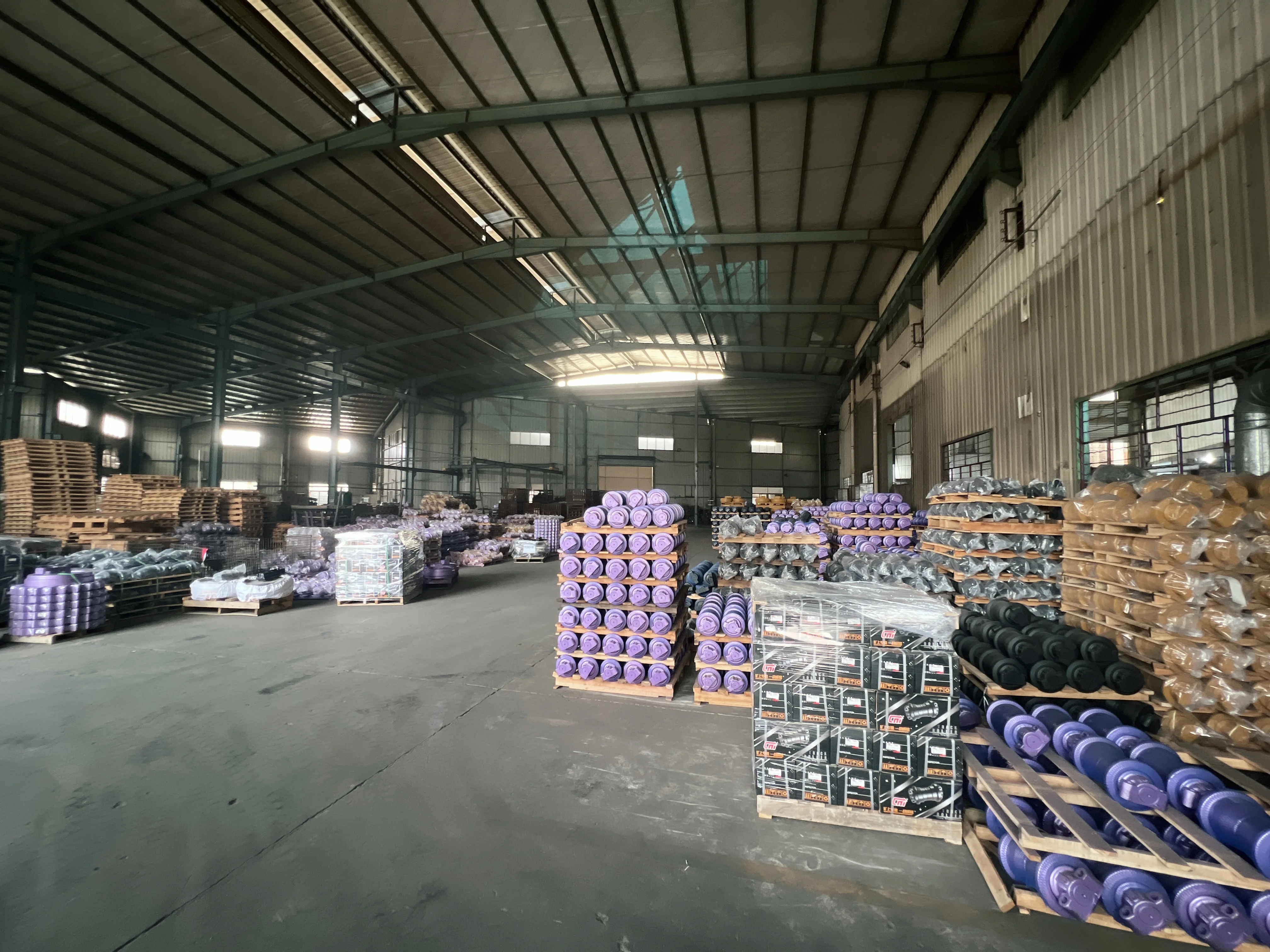 Высококачественные части экскаватора CAT 325L 350 гусеничная цепь