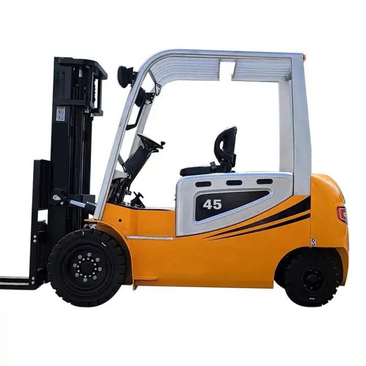New arrivals 110v 220v 1ton 1.5ton 2.5t 3.5t 1.5t long forks lifting forklift pallet truck small battery electric forklift