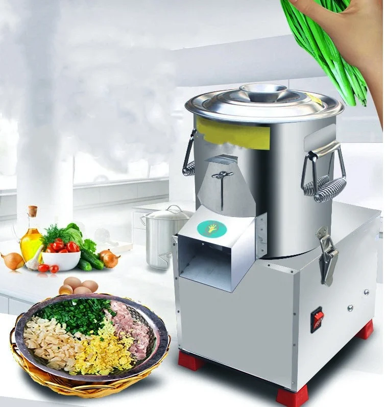 Многофункциональная машина для смешивания овощей и мяса