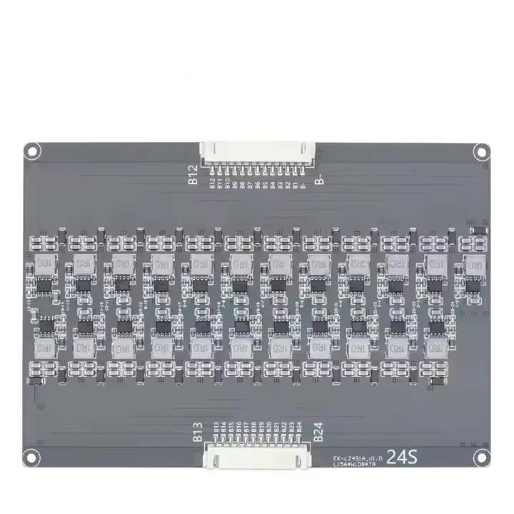 Active Equalizer 1a 14s Llithium Ion/lifepo4 Battery Inductive Balancer Support Cascade