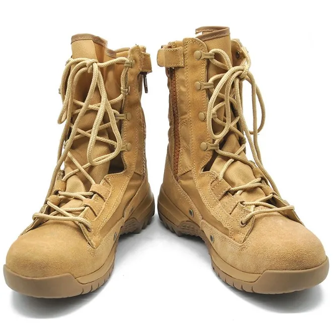 CHINA XINXING Hiking Botas Tactical Assault Boots for men