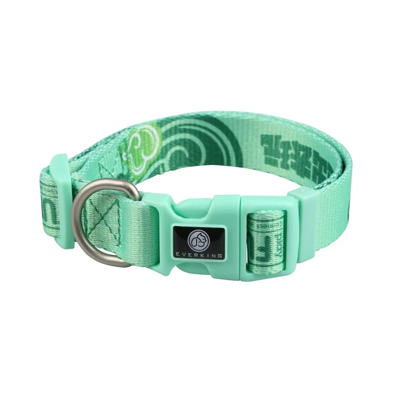 advanced technology dog luxury collar cat accessories original design with high quality