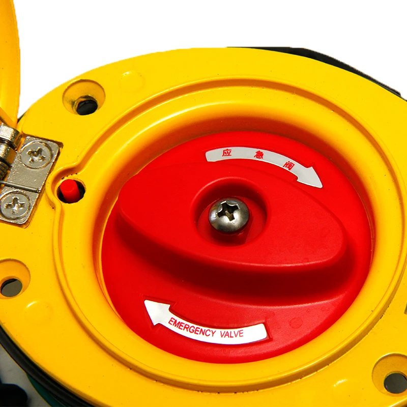 Gas Electric Control Bus Emergency Door Control Valve