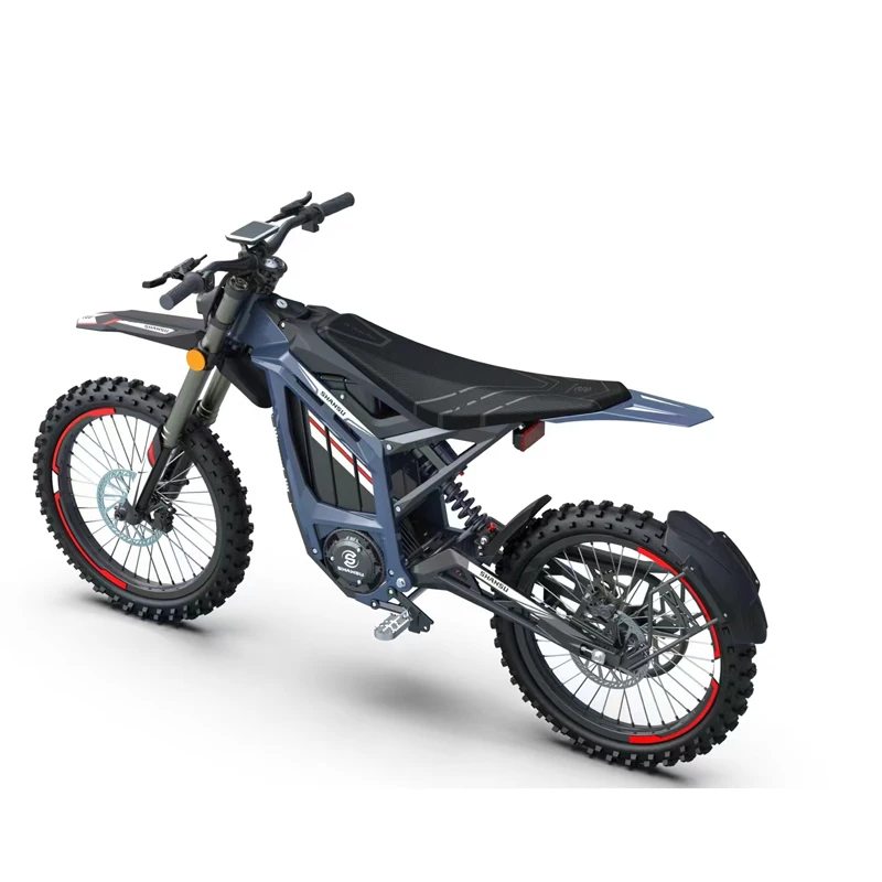 Dirt bike electric motorcycle 8000w adult 440N.m 80KM/h 72V 35AH Enduro Ebike electric dirt bike adult motorcycle bicycle