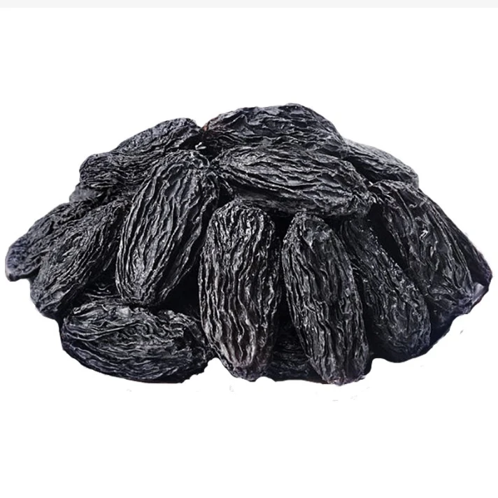 Black Fresh Sweet Sour Delicious Fruit Dried Grapes Raisins