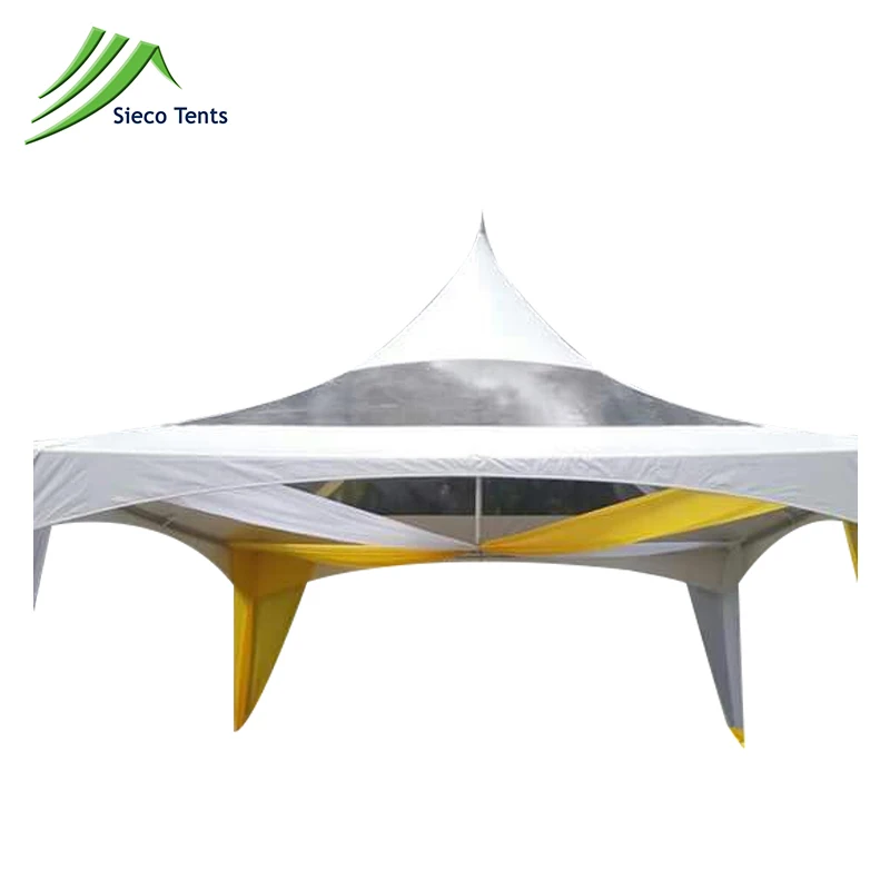 Deluxe Aluminium Exhibition Tents Marquee Tent Waterproof Cover For Party Event