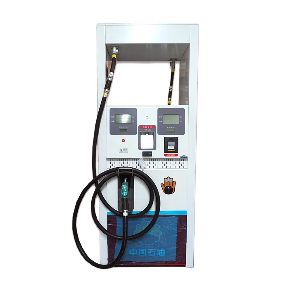 
 Заводская цена новейшая бензиновая машина топливный насос, бензиновый насос диспенсер оборудование, АЗС машина цены в Пакистане  