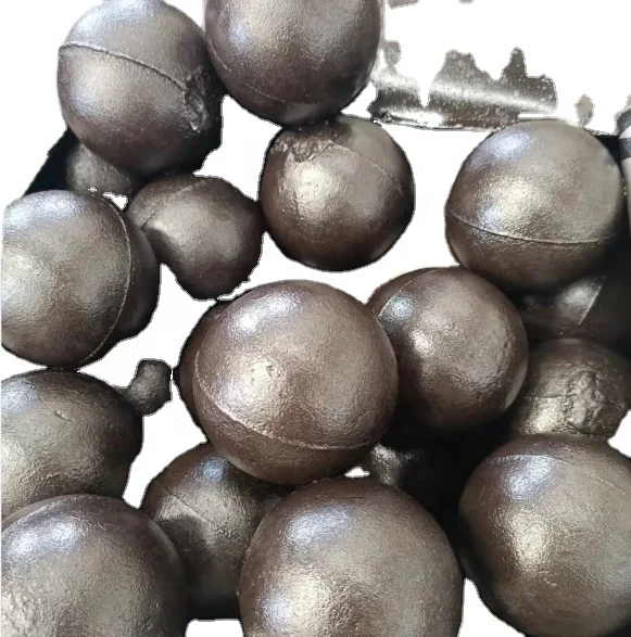Mine Mills High Cr Cast Iron Grinding Balls