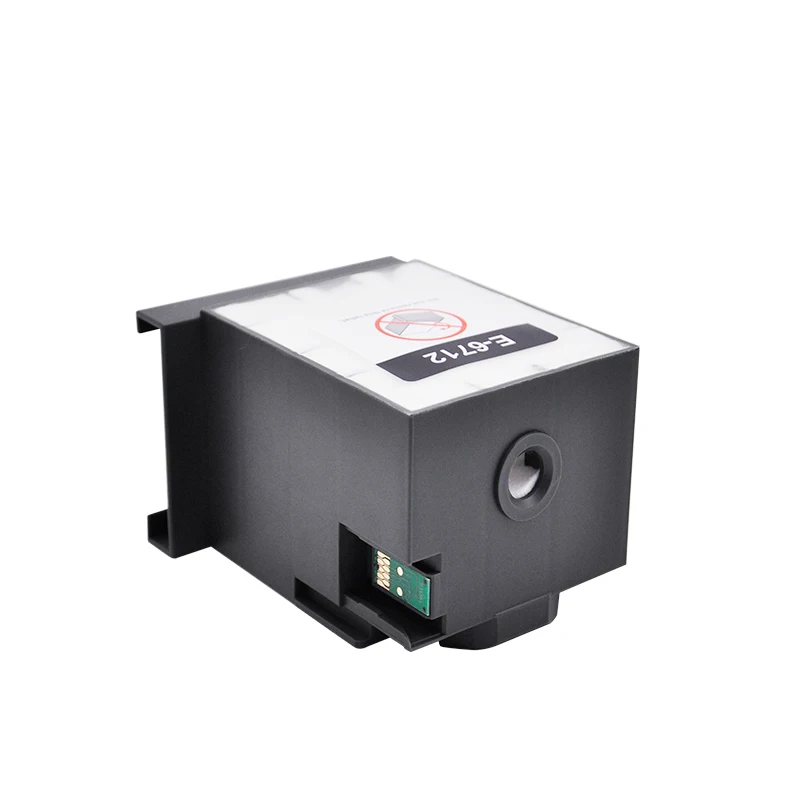 E6712 E-6712 картридж 6712 для технического обслуживания совместимый с Epson WF 6090 WF6590 WF8090 коробка чернил