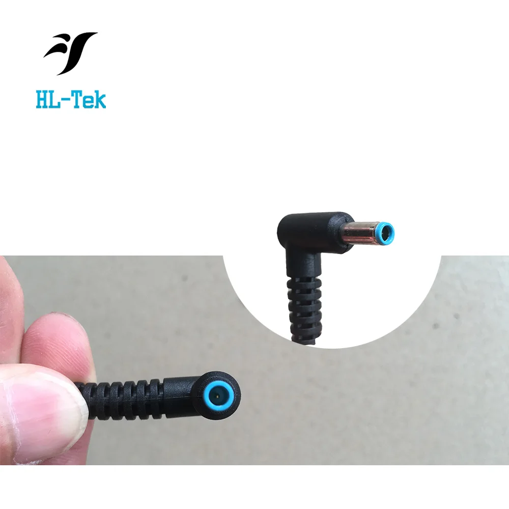 65w notebook adapter for hp ELITEBOOK 745G5 820 G3 840 G4 19.5V 3.33A Blue Pin