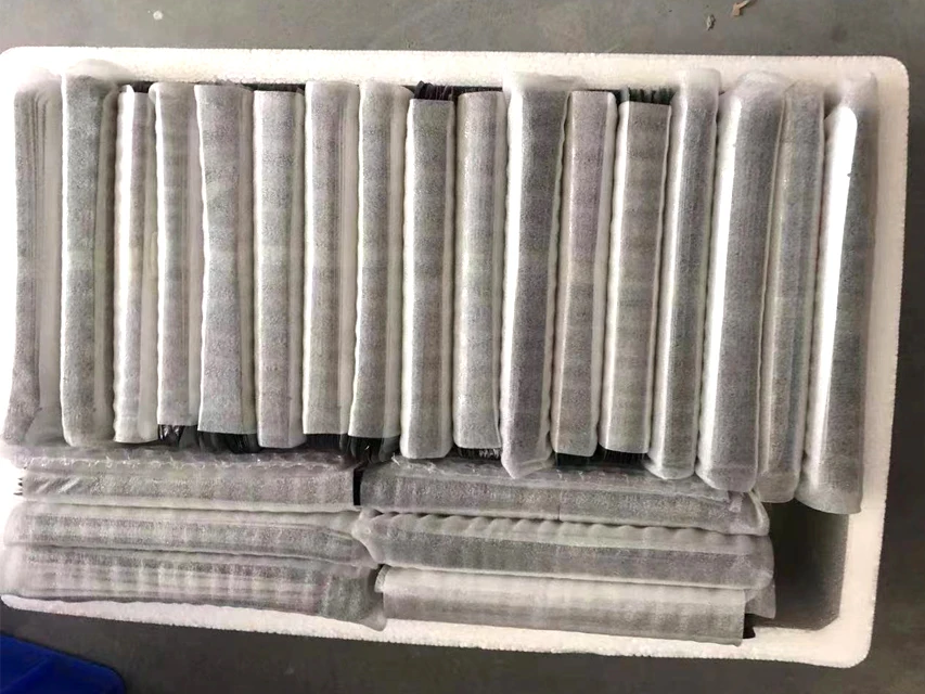 China Factory 2 In 1 A41 Front Screen Glass Lcd Outer Screen Glass Glass With Oca For Samsung A70/A70S A71 A72 A80/A90 A710