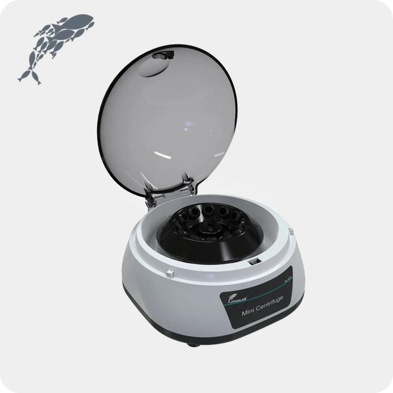 
Labconch Small Tabletop Clinical Centrifuge 