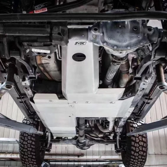 
 Полная система противоскольжения для 2018 + Jeep wrangler JL 4DR  