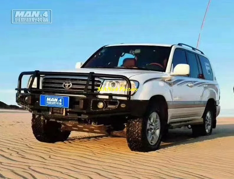 Высококачественная Передняя бамперная балка 4x4 для Land Cruiser Lc100 Lx470