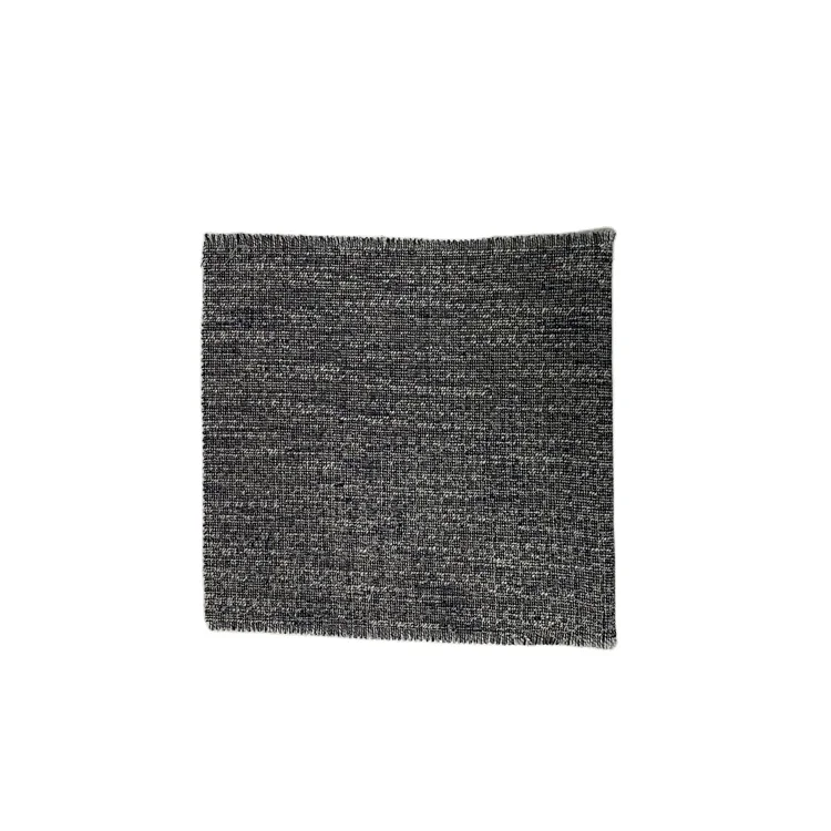 Best price superior quality yarn dyed tweed woolen wool manufacturer fabric grey cloth