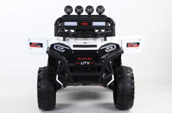 Manufacturers wholesale with early education and MP3 function ride on electric cars for kids one seat children electric car