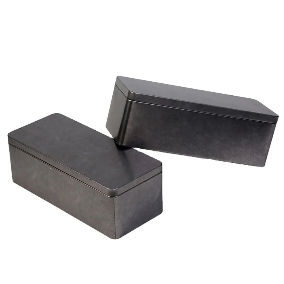 Star Packaging Factory Custom Slide Top Металлический жестяной чехол для бальзама для губ