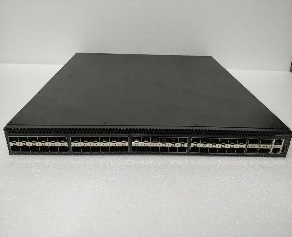 AS5610-52X 48x10G SFP + & 4x40G QSFP + Ethernet-коммутатор 5610-52X-O-AC-F