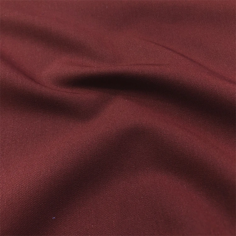 ready goods woven rayon/polyester 4 way stretch fabric for mens suit uniform scrub