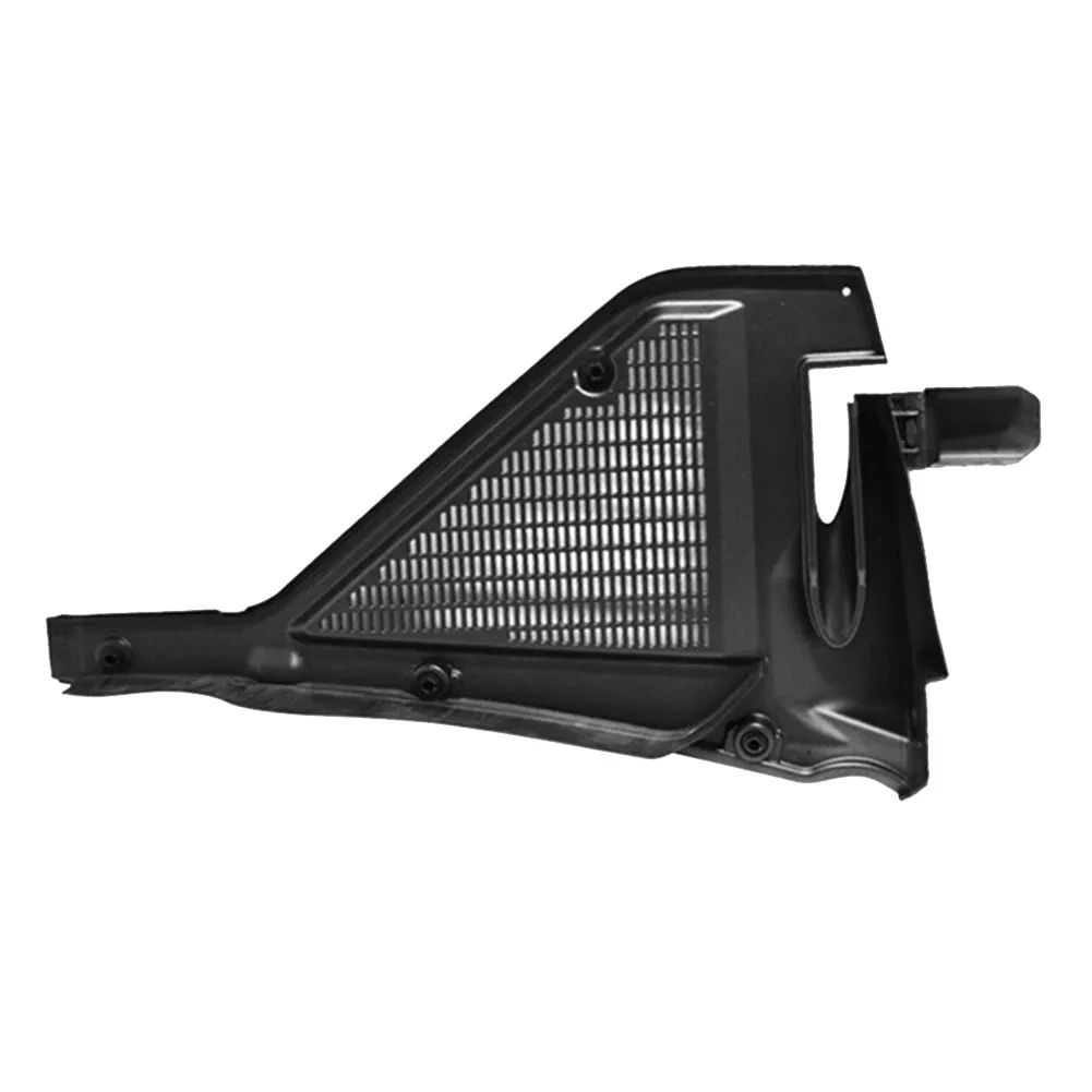 Front cover plate air cleaner housing upper cover 64316945583 left 64316945584 right FOR  X5 E70 X6 E71 E72