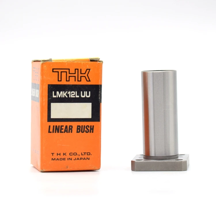Прайс-лист THK IKO LMK20LUU LMK25LUU линейный подшипник для хорошей продажи