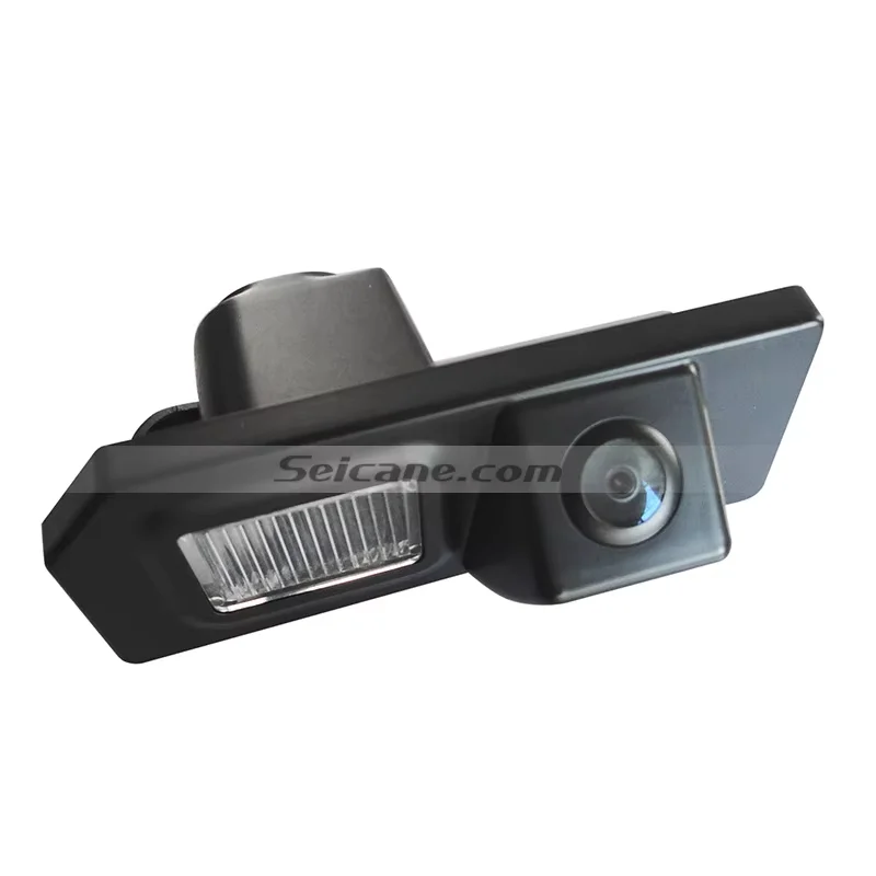 HD 600 TV Lines Wired Car Parking Backup Reverse Camera For 2013 PEUGEOT 4008 Night Vision Waterproof