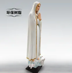 Polyresin Praying Angel Figurine