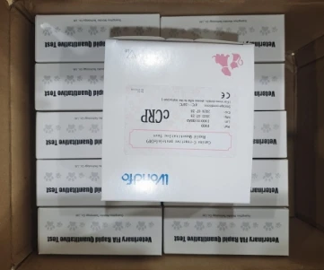 Wondfo Finecare Vet Progesterone Test Kit Dog Progesterone Test Finecare Canine Whole Blood Progesterone Test Strip Quantitative