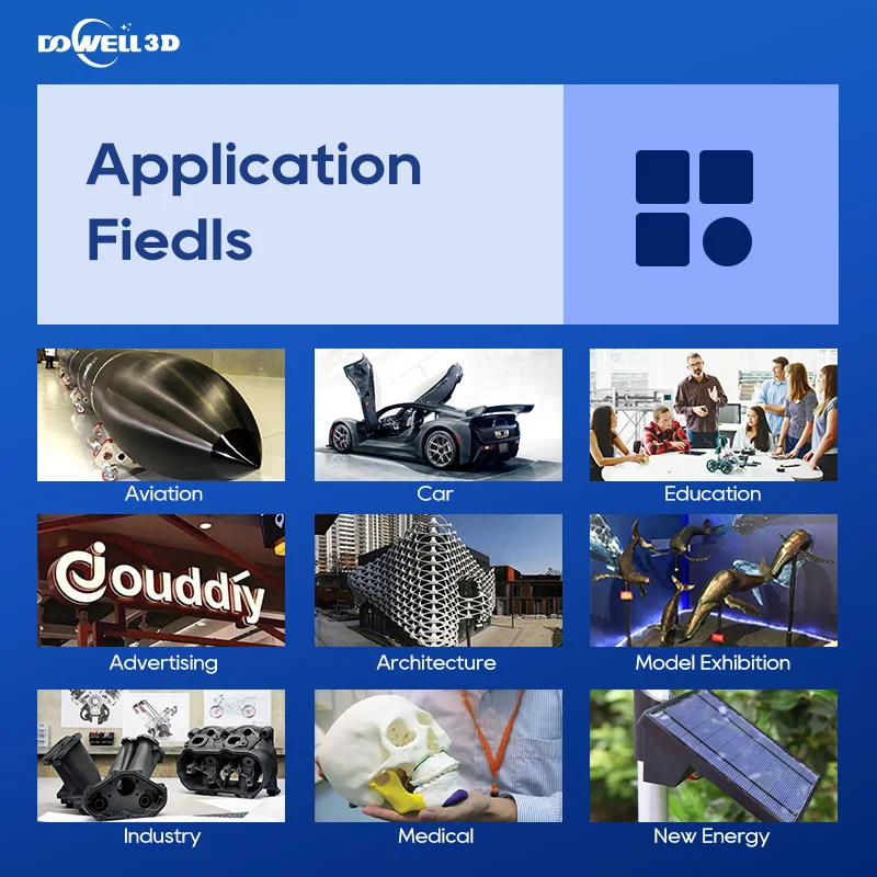 1000mm 3d printer FDM 3D statue Printer service impresora 3d Industrial Large Size for High Speed Precision Printing