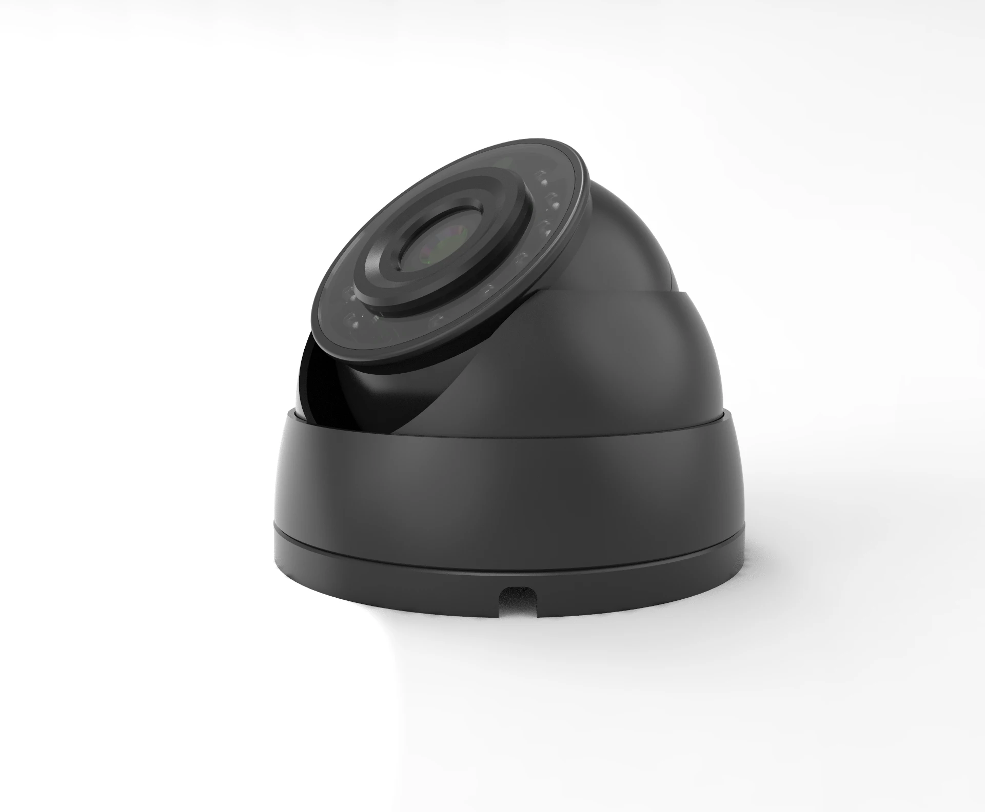 1.3MP 2.0MP AHD цветная купольная камера с сопротивлением холоду для холодильной