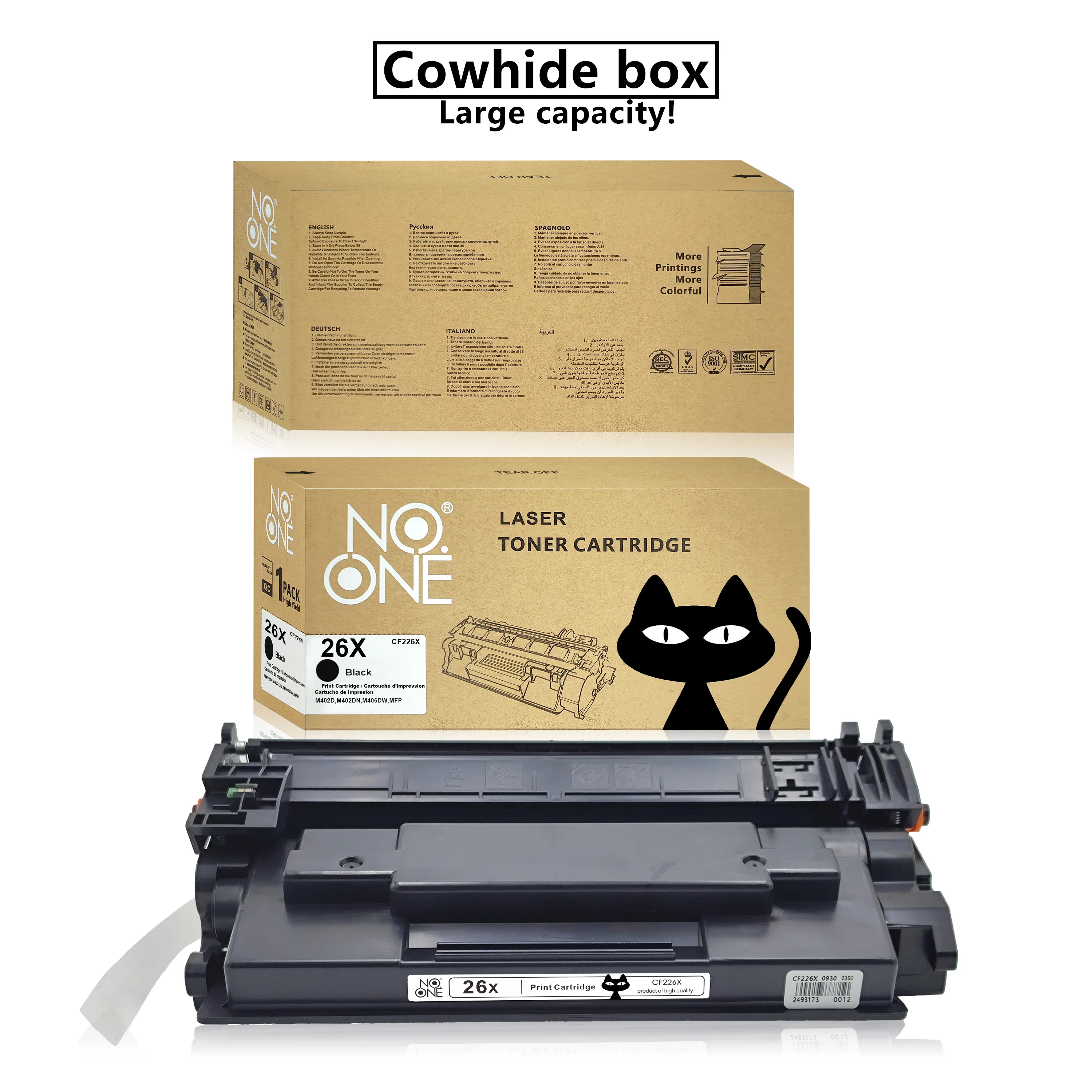 Тонер-картридж для принтера HP Laserjet PRO M402 MFP426