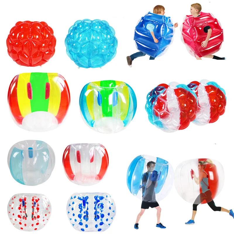 Inflatable Custom Zorb Balls Basketball Pvc Inflatable Bumper Ball Big Inflatable Toys Accessories For Promotion