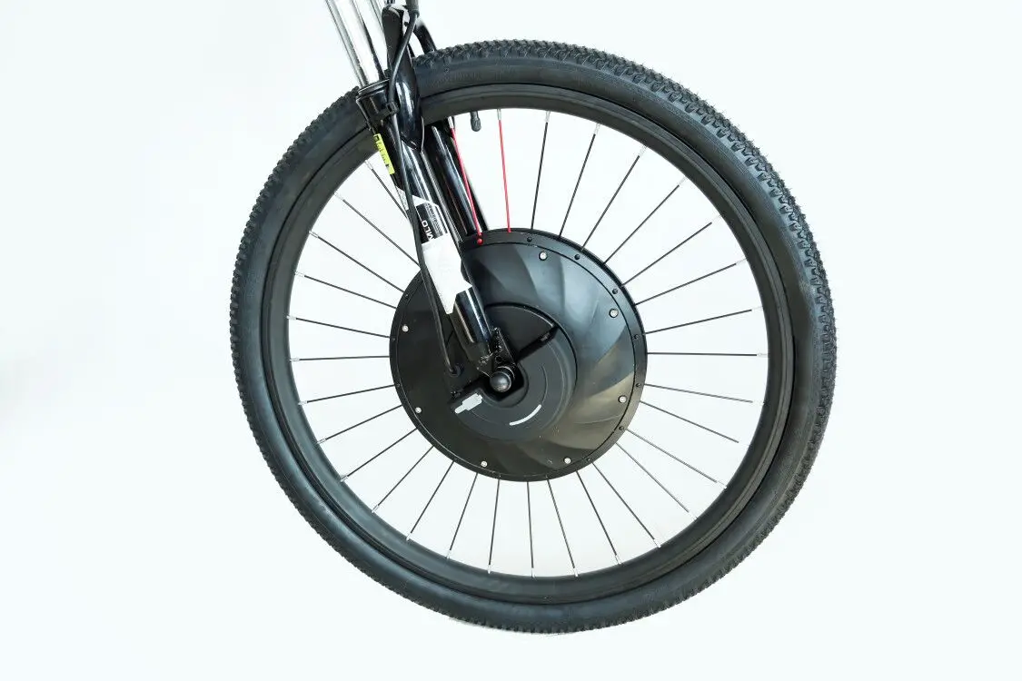 iMortor Latest DesignBike Wheel Conversion Kit Newest Hub Imotor Kit Front Wheel