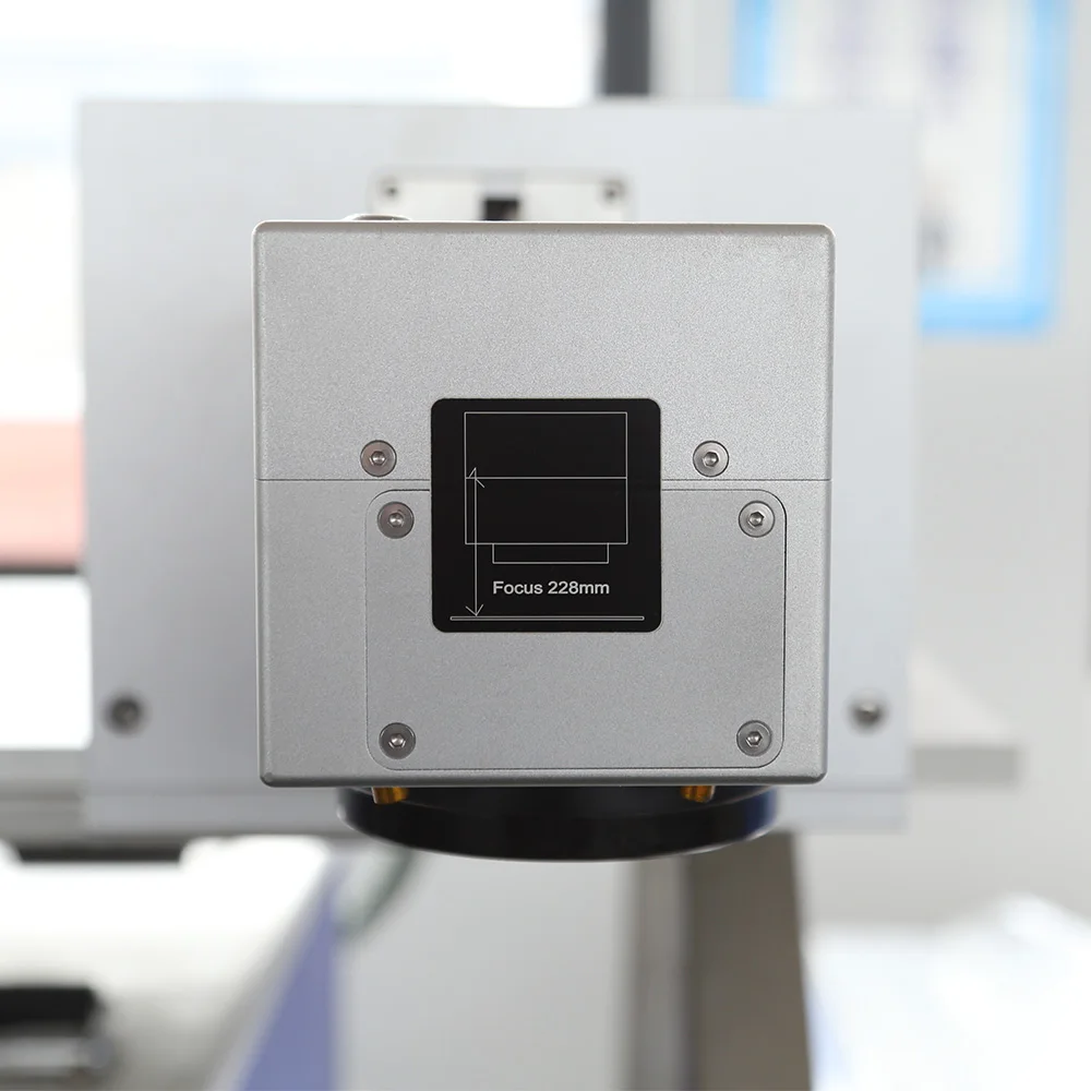 30W CO2 Laser Engraving Printing Machine Portable Date Coder