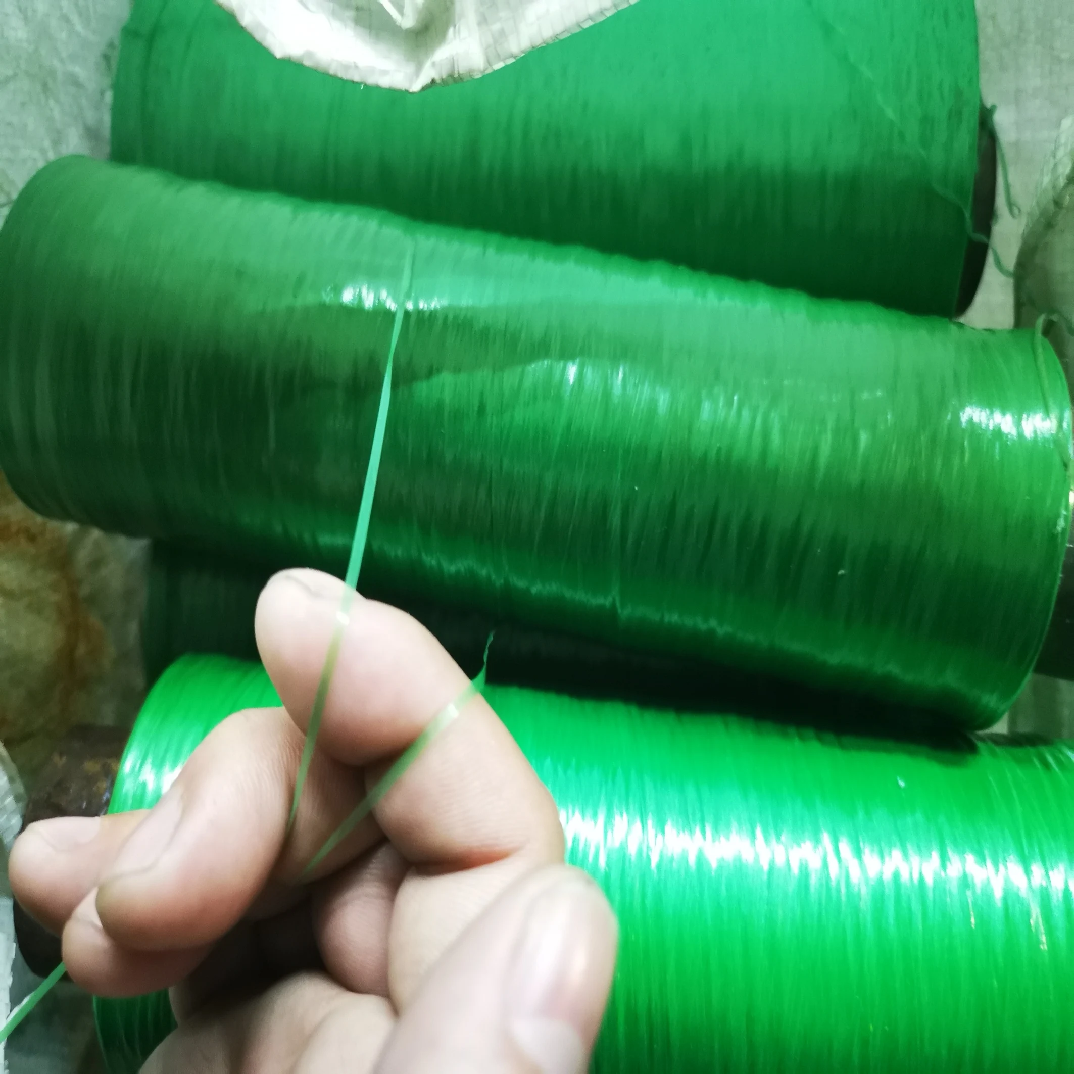 China Factory Agricultural Farming Shade Net Cloth Greenhouse