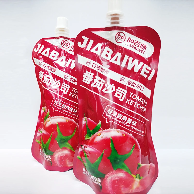 Wholesale Private Label Tomato Paste OEM Tomato Paste Factory