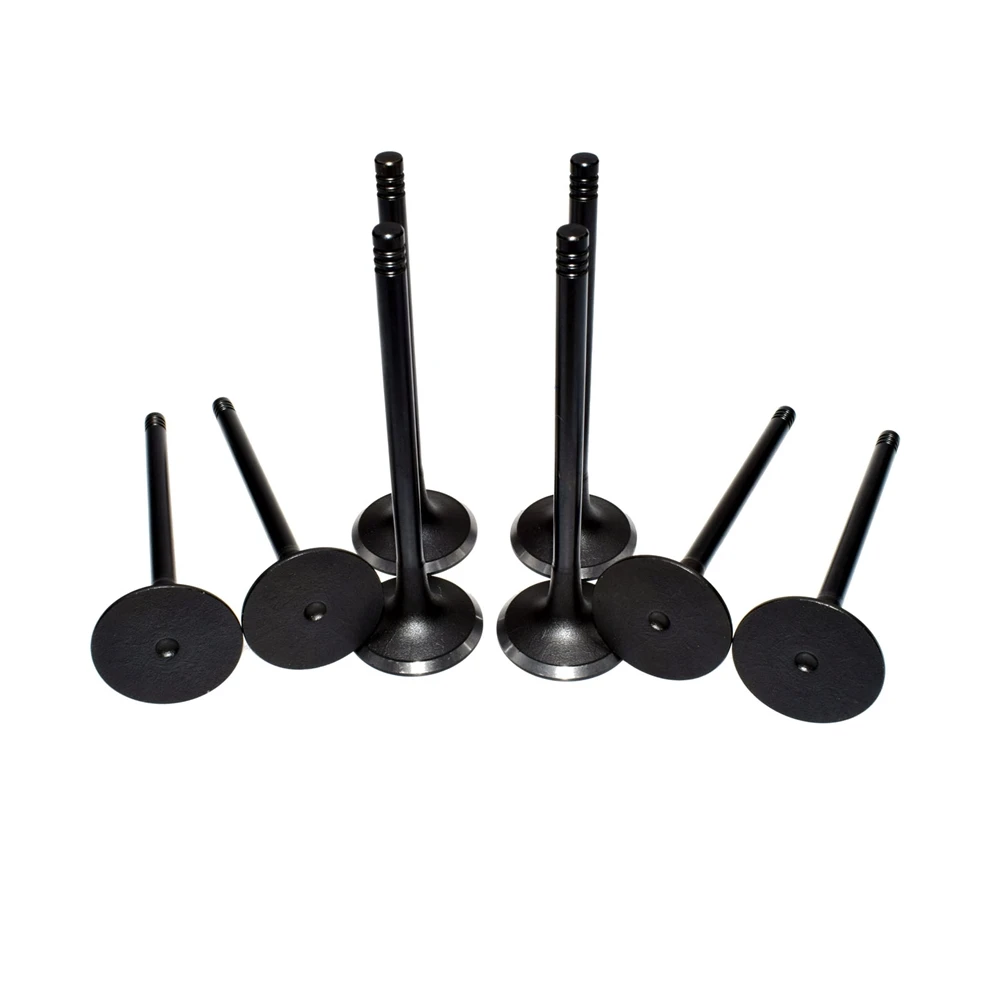 SET of 8 For 99-08 SUZUKI DAEWOO SAAB 2.0L 2.2L INTAKE VALVE 90412277 New 641022 90412277