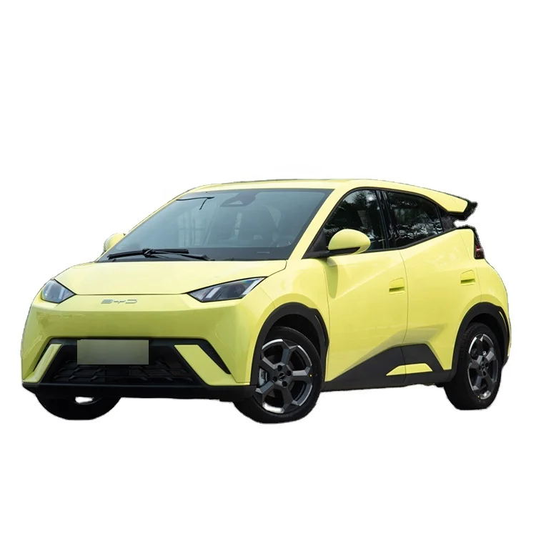 Factory Direct Wholesale Byd Seagull Electric Cars Para Adulto Vigour Edition 305km Electro Car Solar for Sale